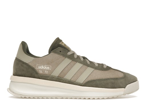 adidas SL 72 RTN Blanch Cargo Putty Mauve Oliv Strata 0