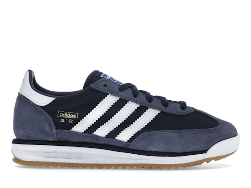 adidas SL 72 RS Noche Añil Cloud Blanco Shadow Azul marino 0