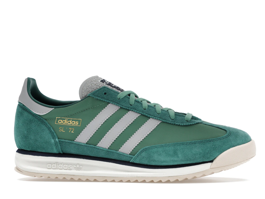 adidas SL 72 RS Preloved Green Grey Collegiate Green