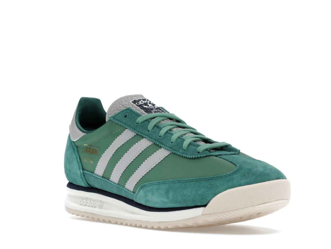 adidas SL 72 RS Preloved Green Grey Collegiate Green