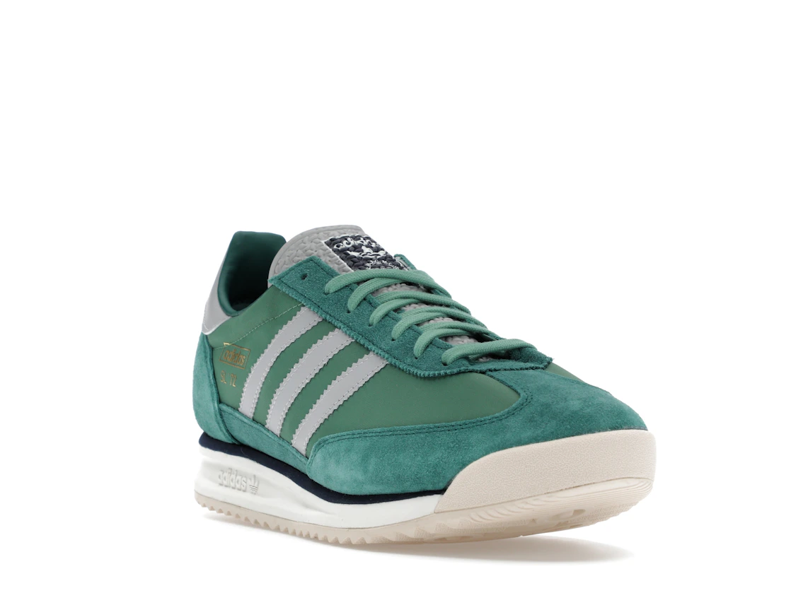 adidas SL 72 RS Preloved Green Grey Collegiate Green