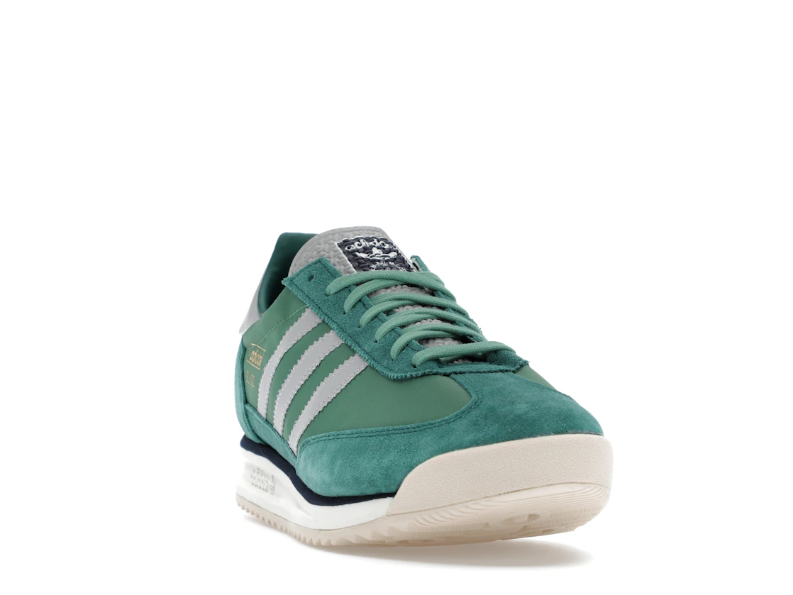 adidas SL 72 RS Preloved Green Grey Collegiate Green