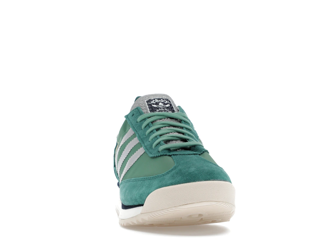 adidas SL 72 RS Preloved Green Grey Collegiate Green