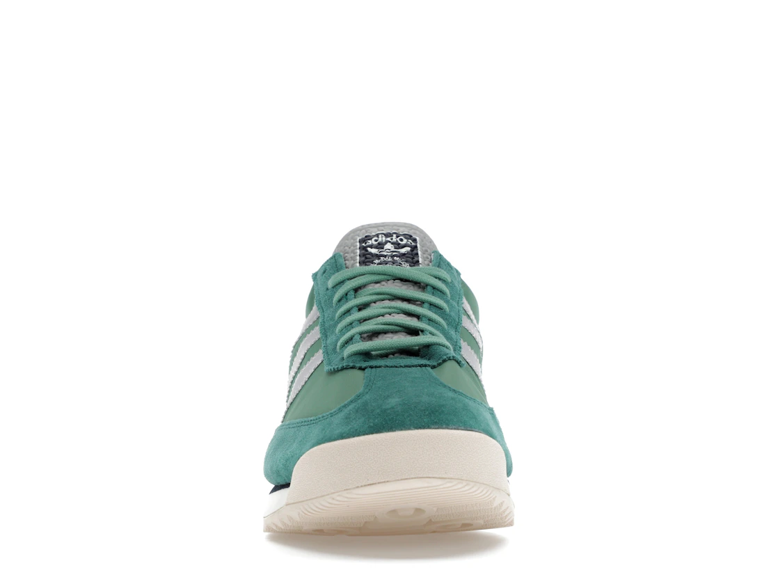 adidas SL 72 RS Preloved Green Grey Collegiate Green