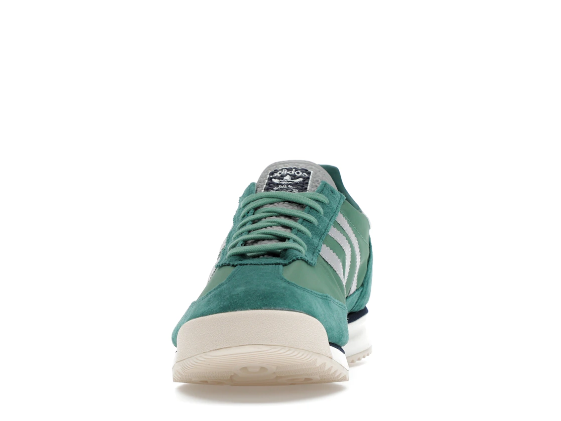 adidas SL 72 RS Preloved Green Grey Collegiate Green