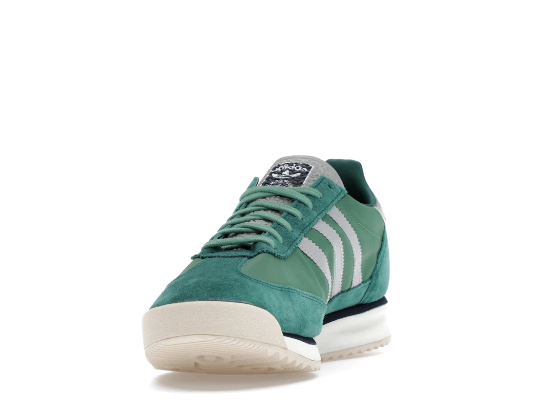 adidas SL 72 RS Preloved Green Grey Collegiate Green