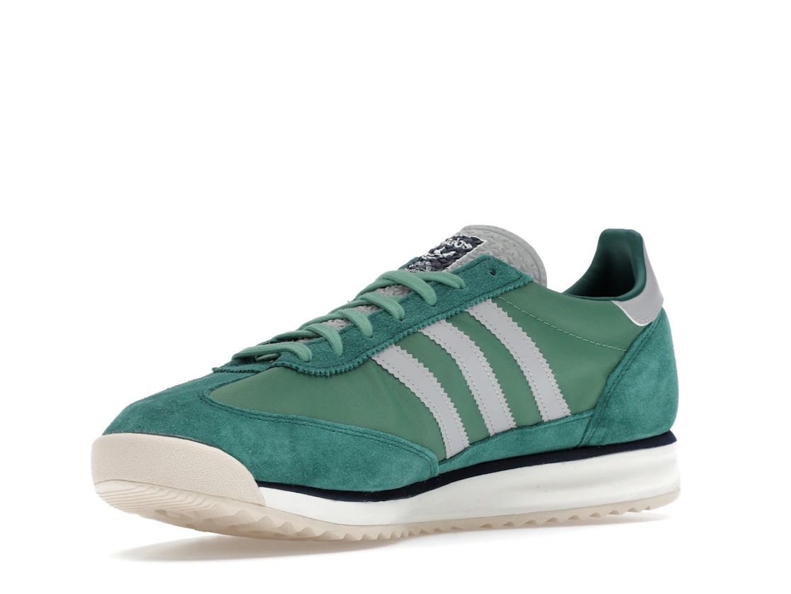 adidas SL 72 RS Preloved Green Grey Collegiate Green