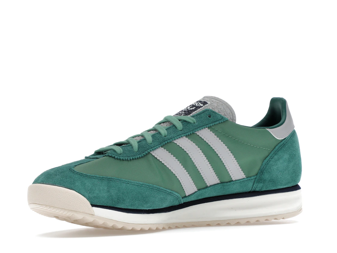 adidas SL 72 RS Preloved Green Grey Collegiate Green