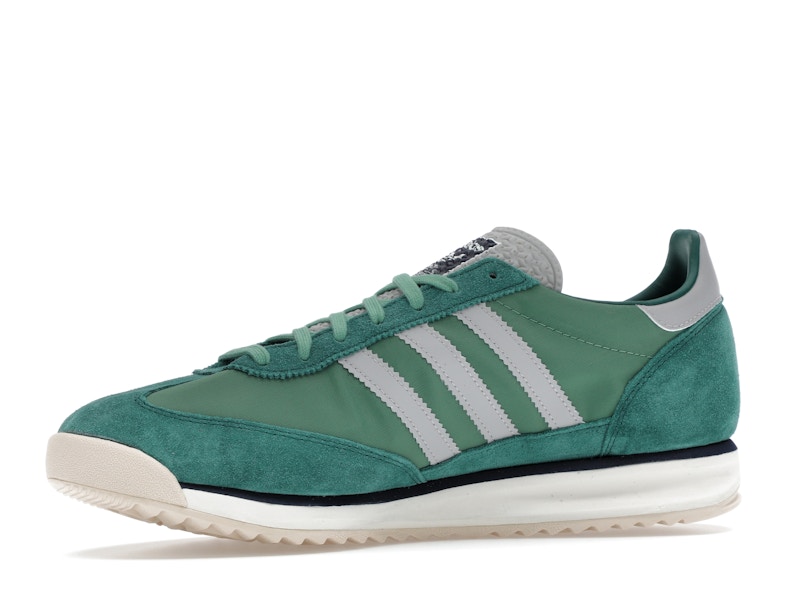 adidas SL 72 RS Preloved Green Grey Collegiate Green