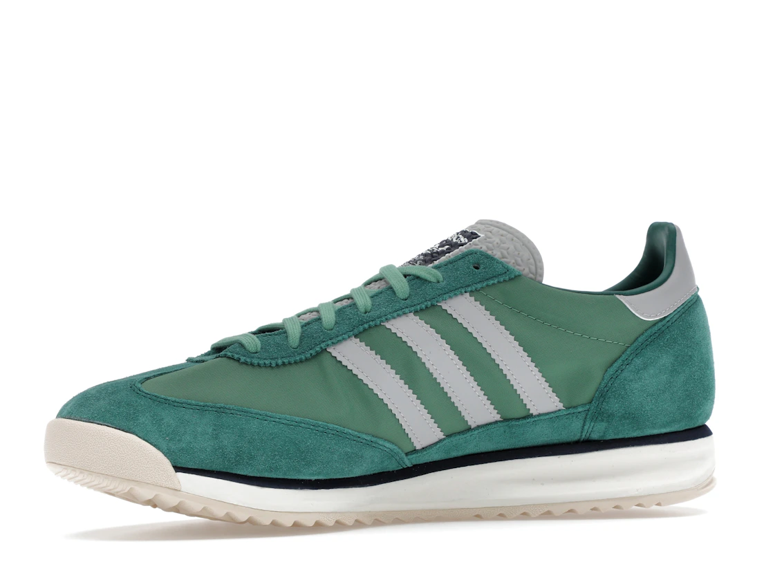 adidas SL 72 RS Preloved Green Grey Collegiate Green