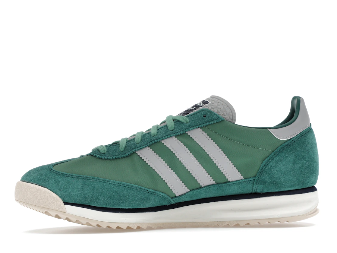 adidas SL 72 RS Preloved Green Grey Collegiate Green