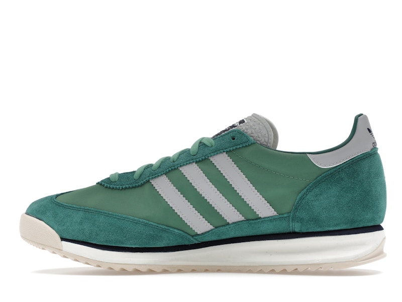 adidas SL 72 RS Preloved Green Grey Collegiate Green