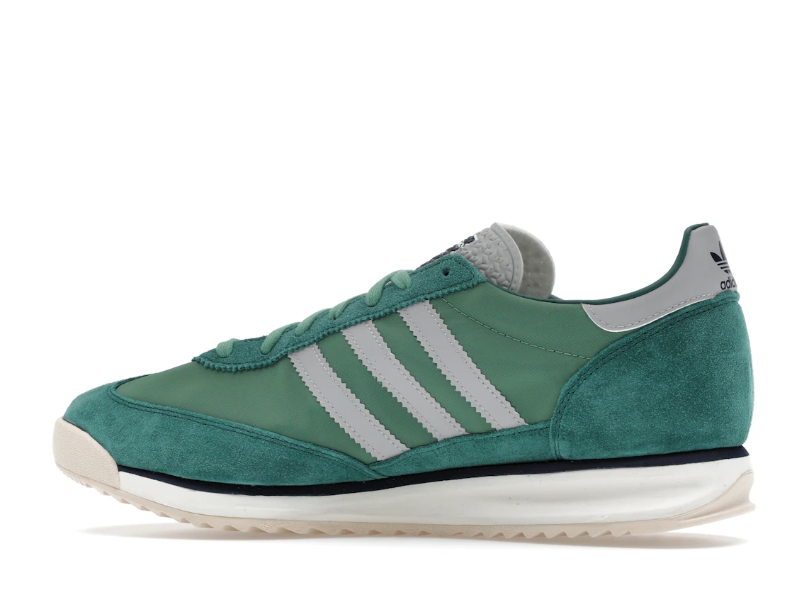 adidas SL 72 RS Preloved Green Grey Collegiate Green