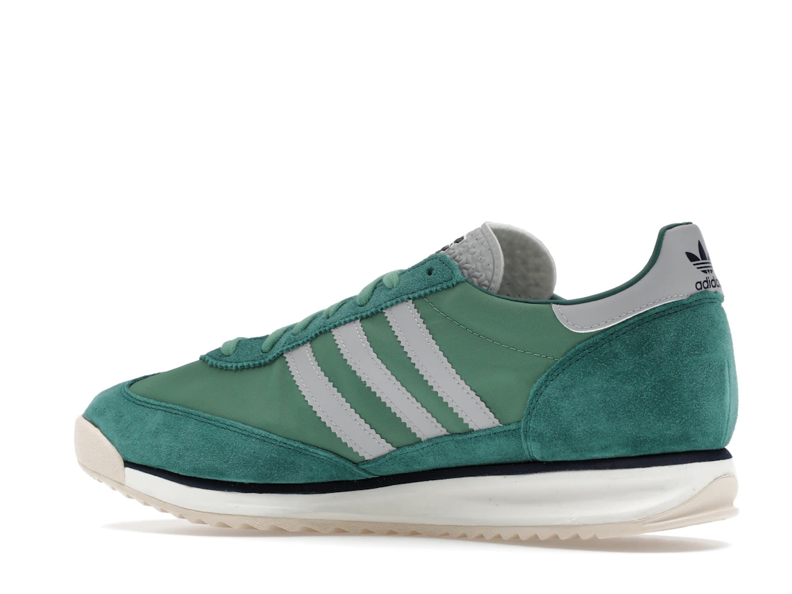 adidas SL 72 RS Preloved Green Grey Collegiate Green