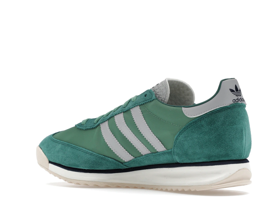 adidas SL 72 RS Preloved Green Grey Collegiate Green
