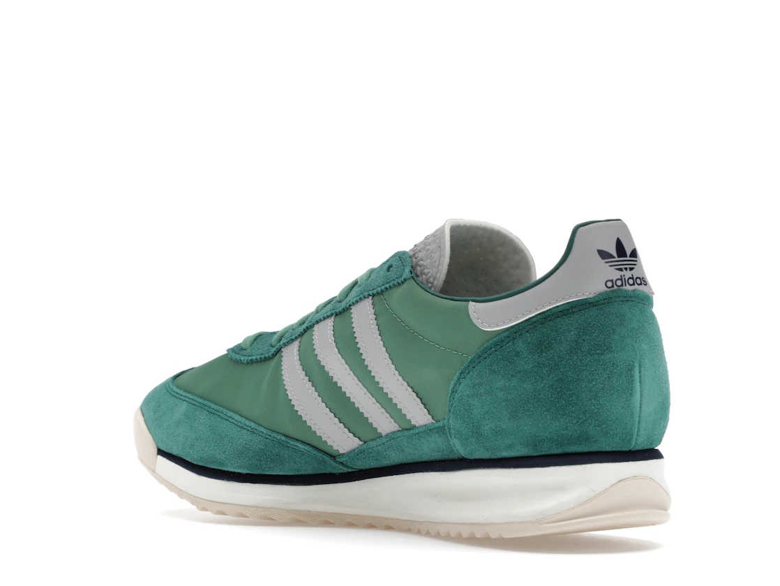 adidas SL 72 RS Preloved Green Grey Collegiate Green