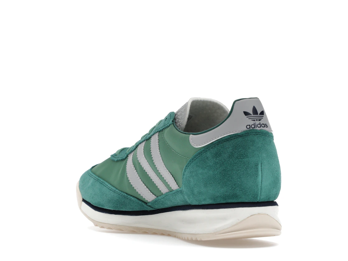 adidas SL 72 RS Preloved Green Grey Collegiate Green