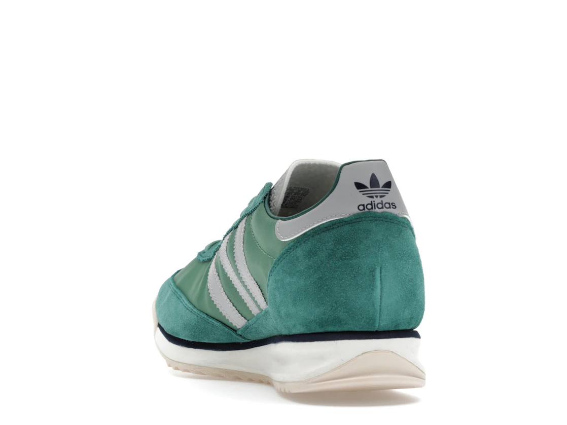 adidas SL 72 RS Preloved Green Grey Collegiate Green