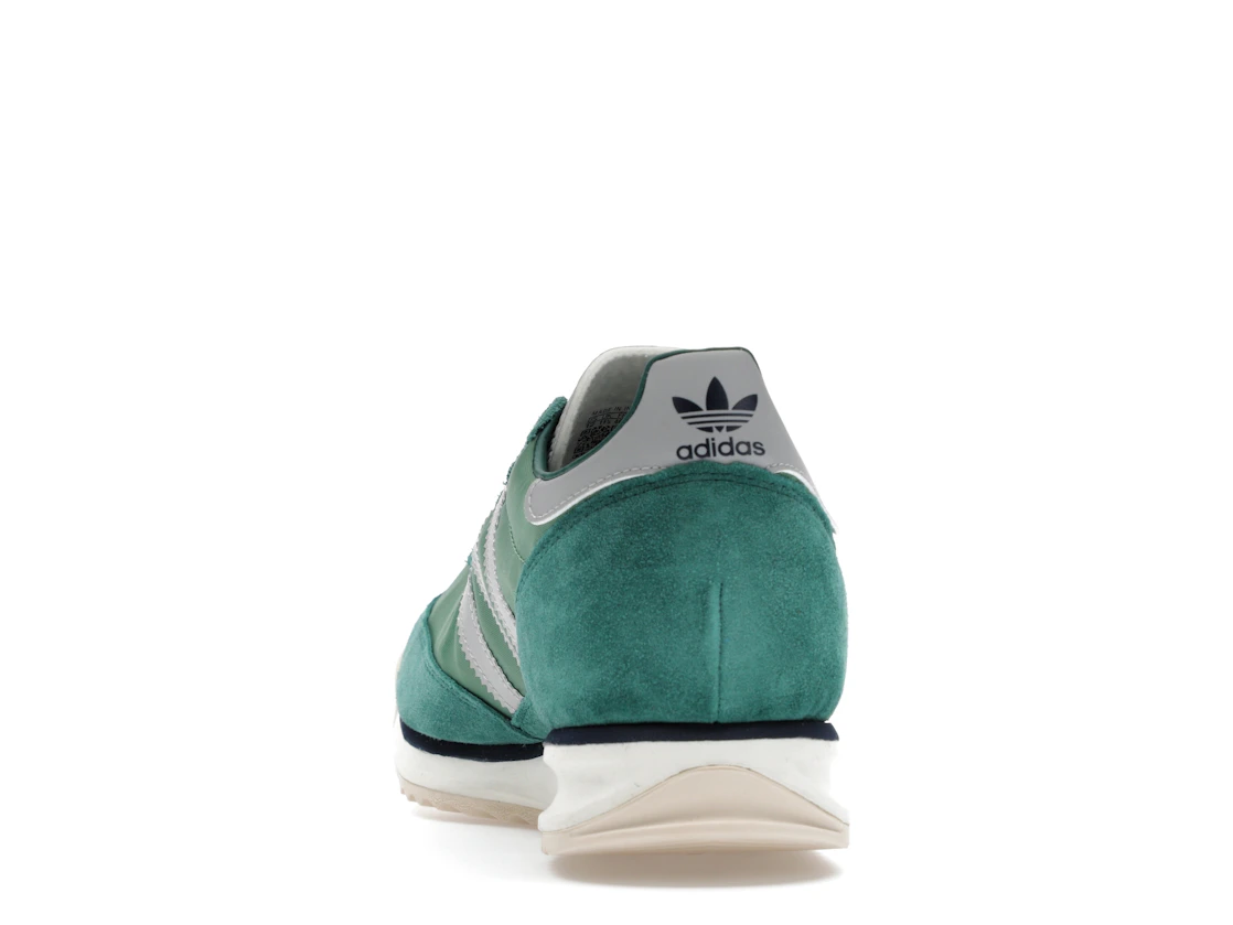 adidas SL 72 RS Preloved Green Grey Collegiate Green