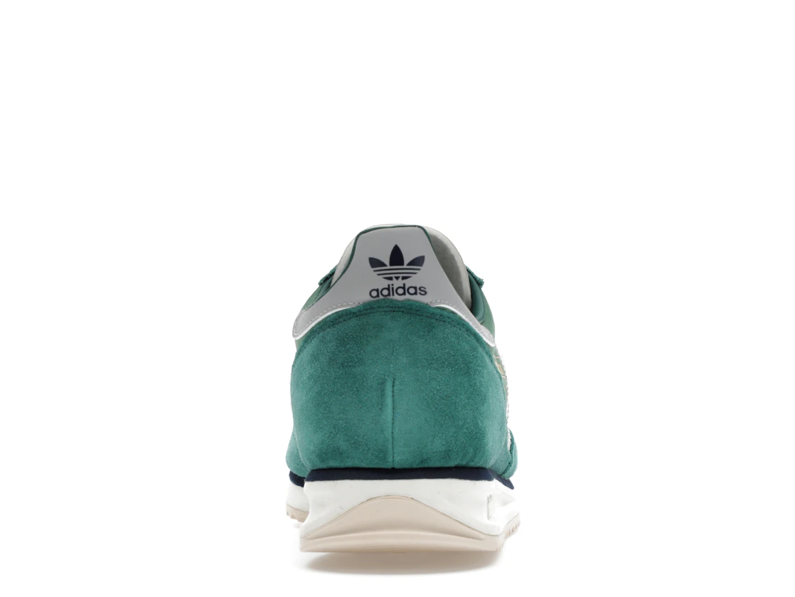 adidas SL 72 RS Preloved Green Grey Collegiate Green