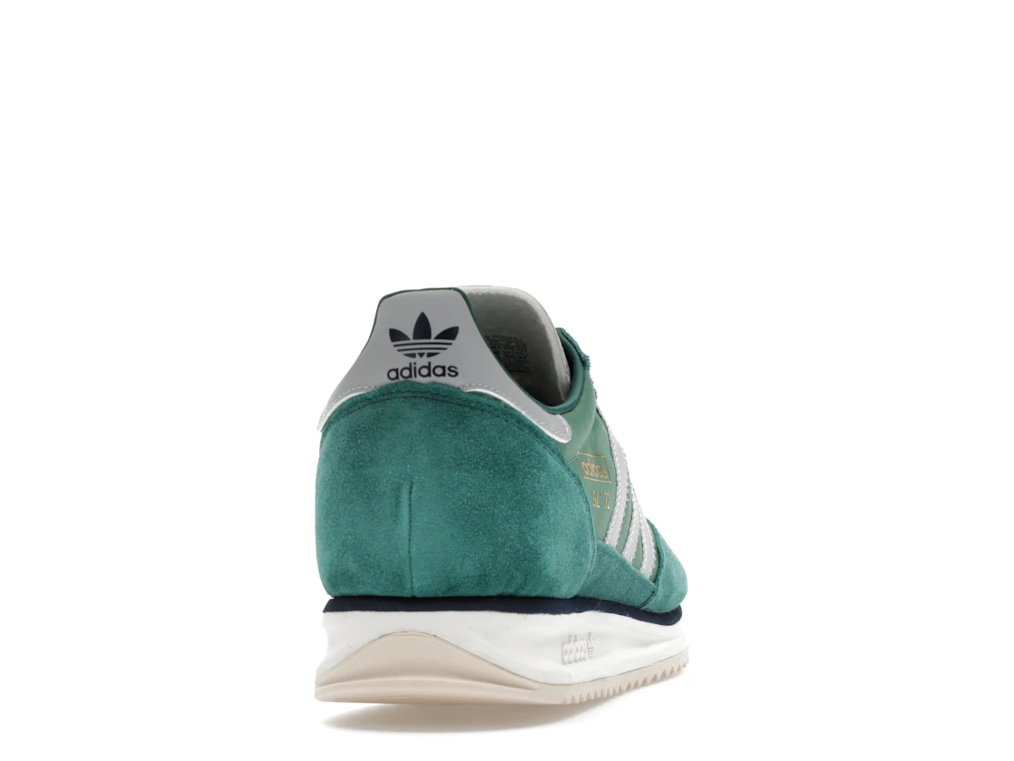 adidas SL 72 RS Preloved Green Grey Collegiate Green