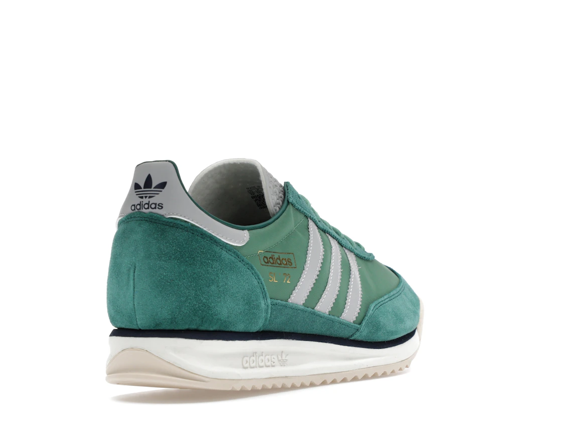 adidas SL 72 RS Preloved Green Grey Collegiate Green