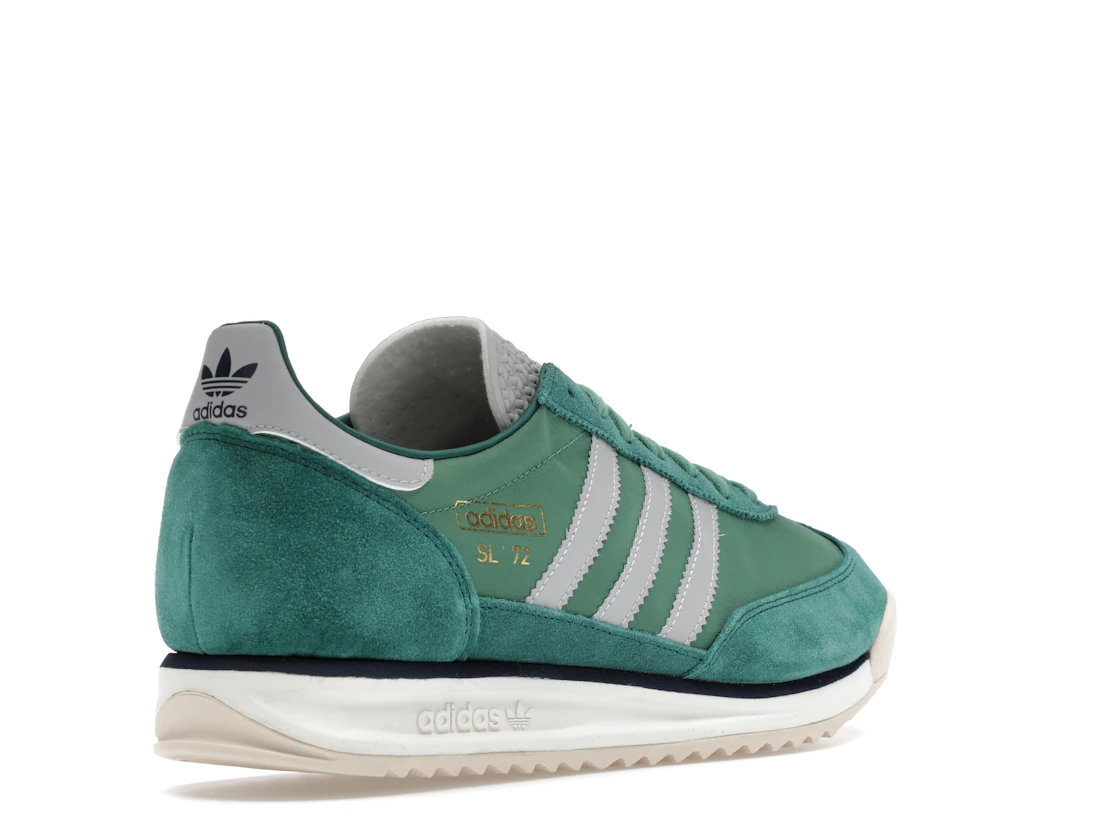 adidas SL 72 RS Preloved Green Grey Collegiate Green