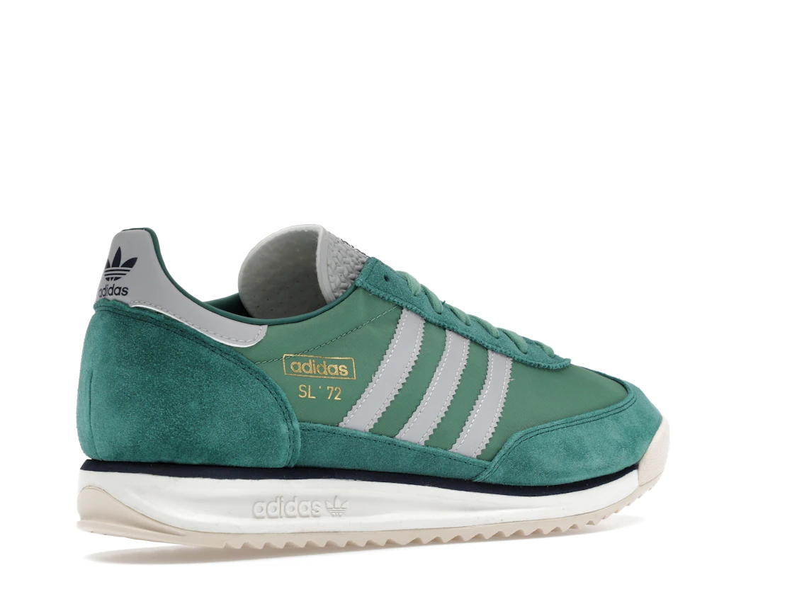 adidas SL 72 RS Preloved Green Grey Collegiate Green