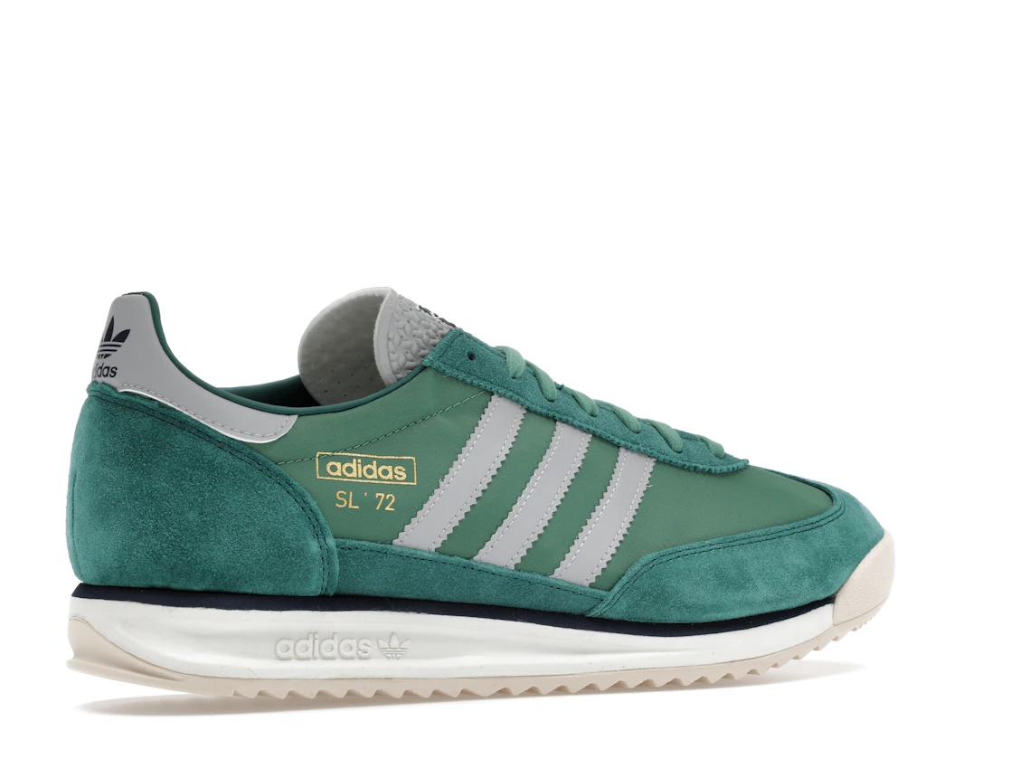 adidas SL 72 RS Preloved Green Grey Collegiate Green