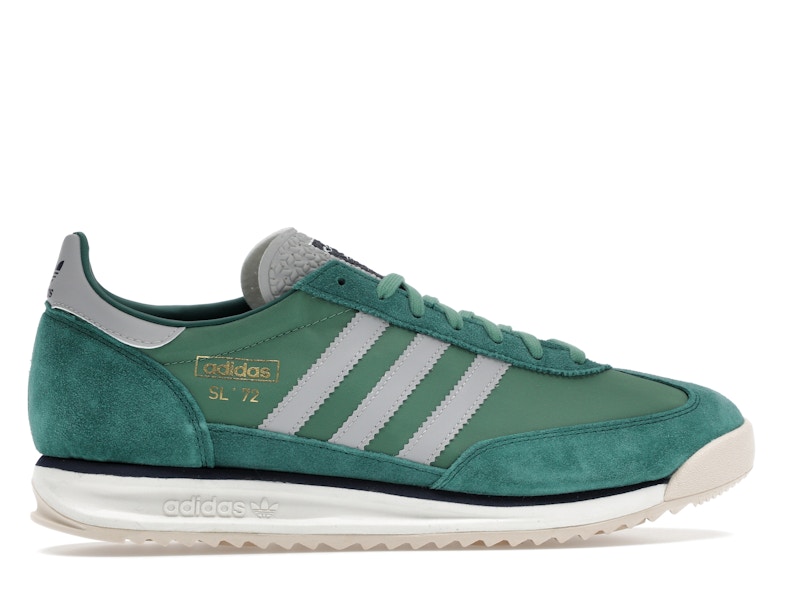 adidas SL 72 RS Preloved Green Grey Collegiate Green