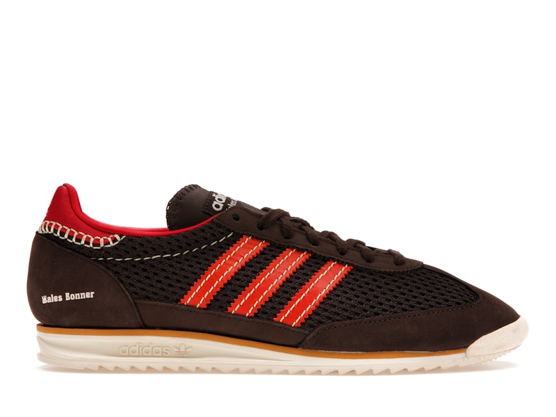 adidas SL 72 Knit Wales Bonner Brown Men's - IE1664 - US