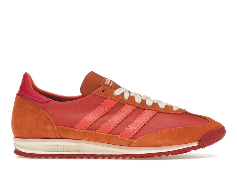 Adidas sl 72 deals orange
