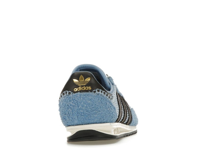 adidas SL76 Wales Bonner Ash Blue