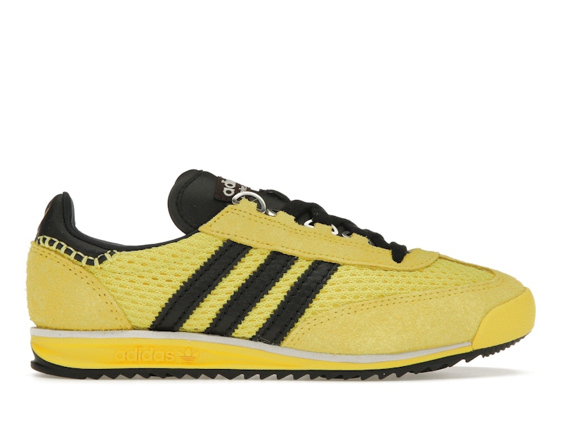 adidas SL76 Wales Bonner Yellow Men s IH9906 US