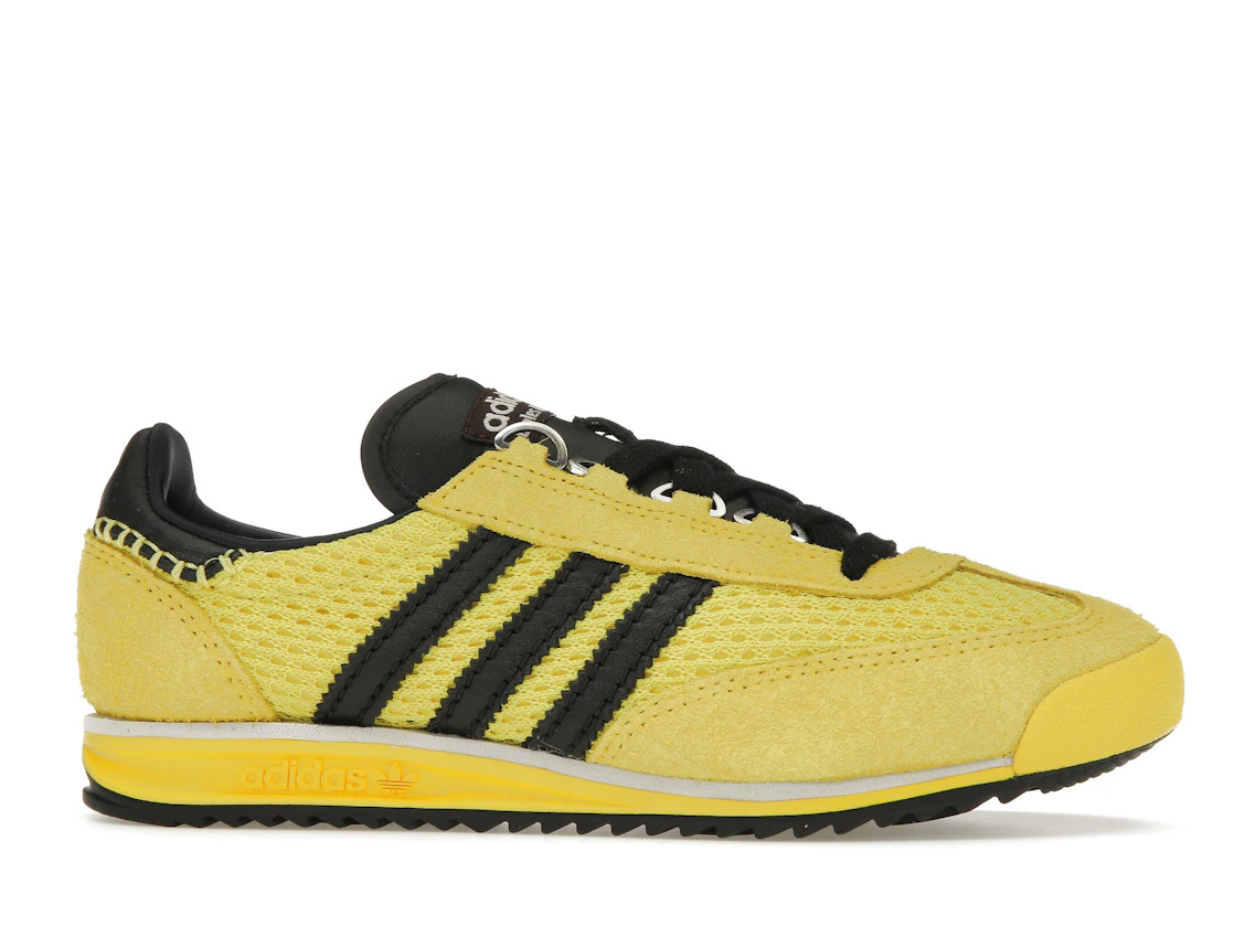 adidas SL76 Wales Bonner Yellow