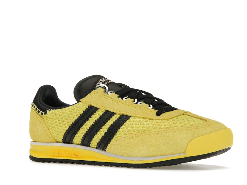 adidas SL76 Wales Bonner Yellow