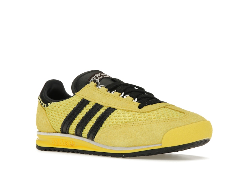 adidas SL76 Wales Bonner Yellow