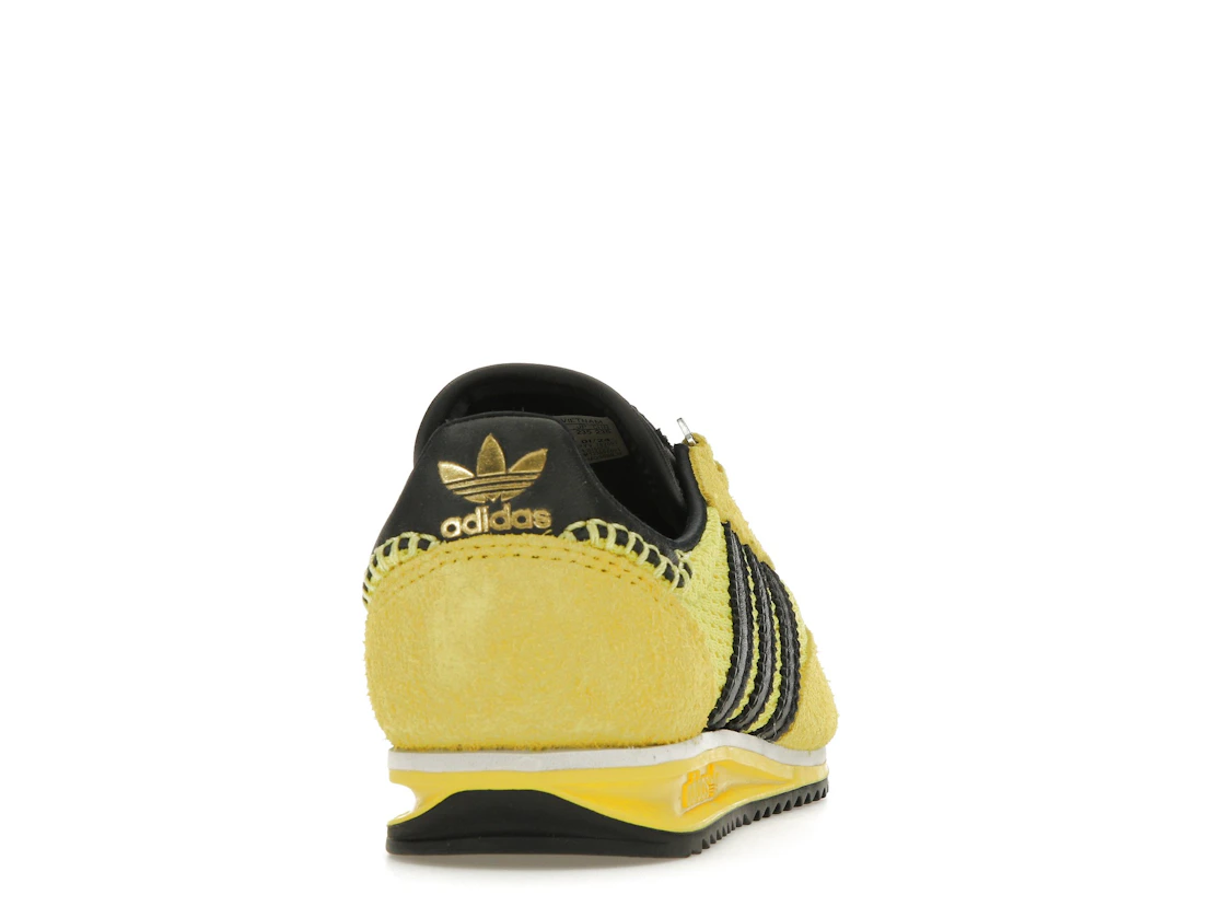 adidas SL76 Wales Bonner Yellow