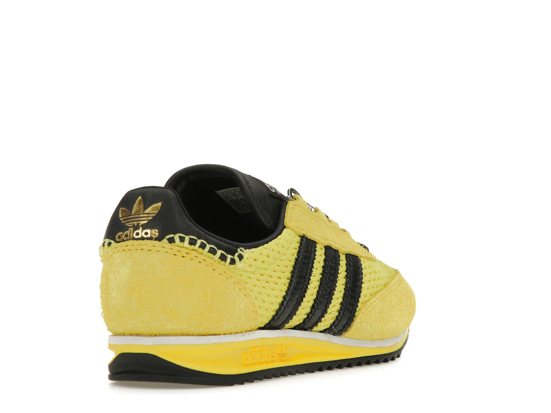 adidas SL76 Wales Bonner Yellow