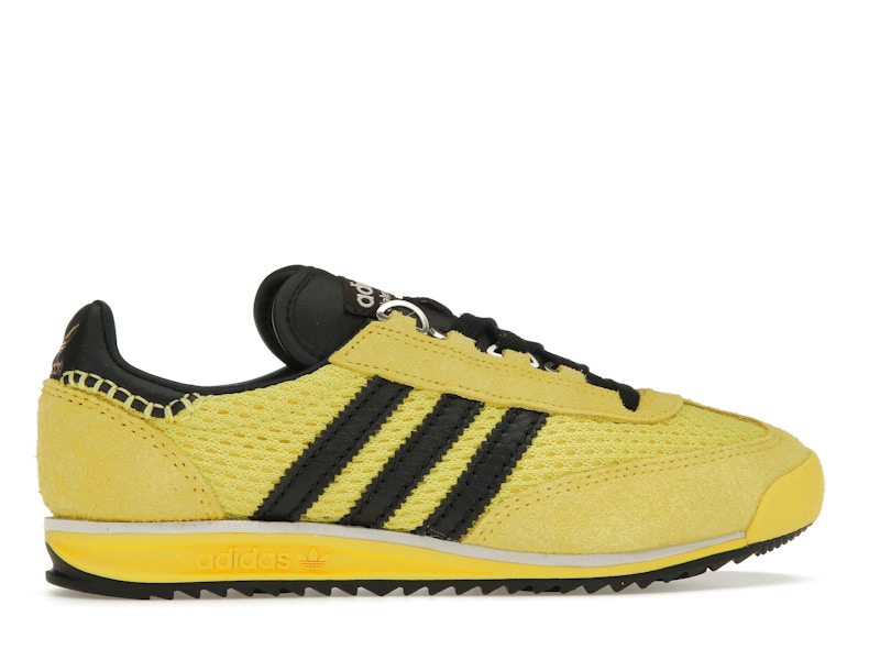 adidas SL76 Wales Bonner Yellow