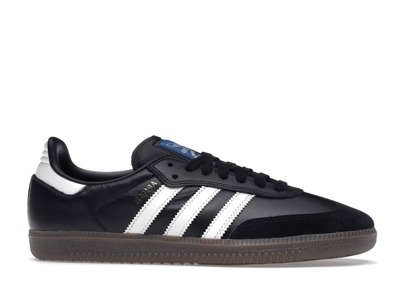 adidas Samba ADV Black Gum