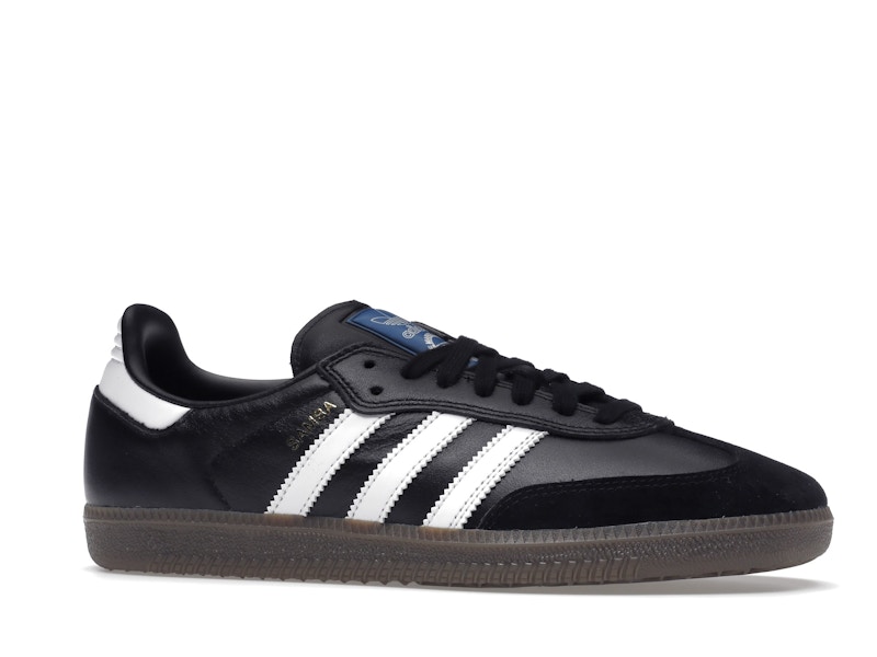 adidas Samba ADV Black Gum