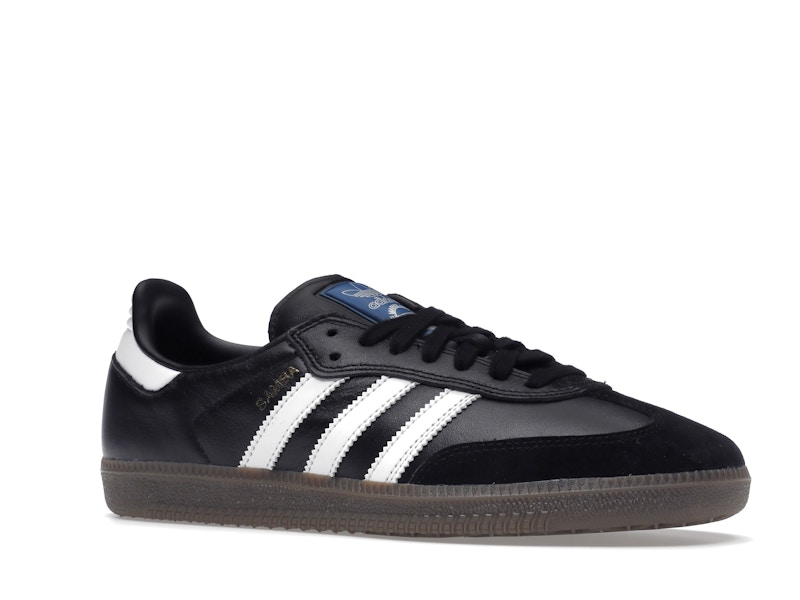adidas Samba ADV Black Gum