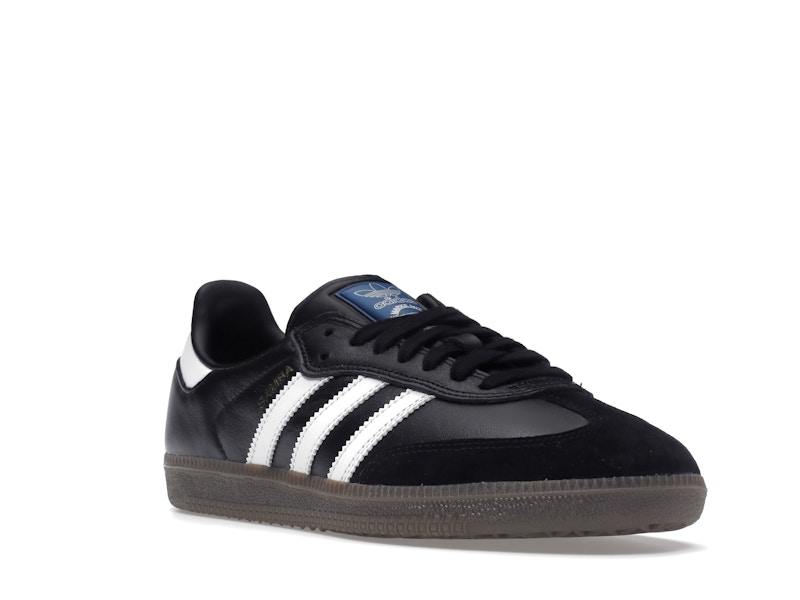 adidas Samba ADV Black Gum