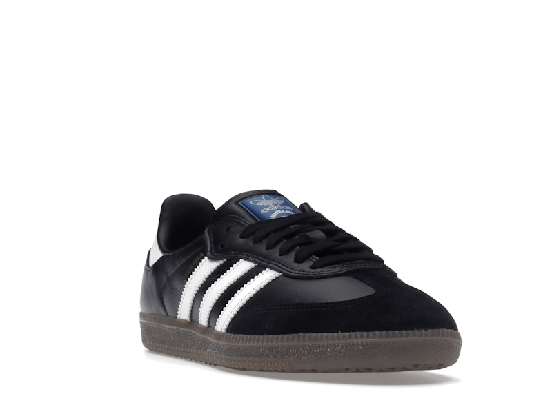 adidas Samba ADV Black Gum
