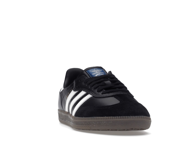 adidas Samba ADV Black Gum