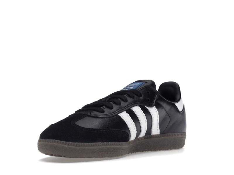 adidas Samba ADV Black Gum