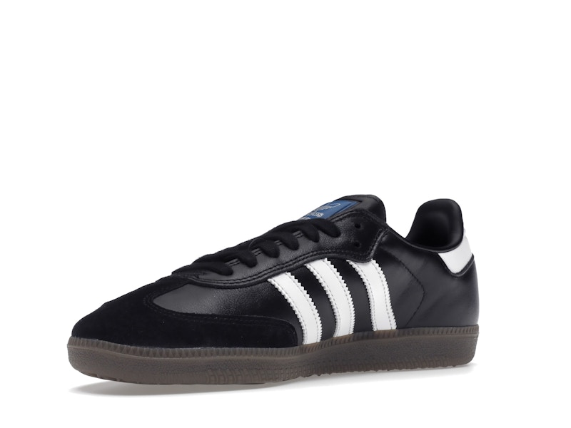 adidas Samba ADV Black Gum