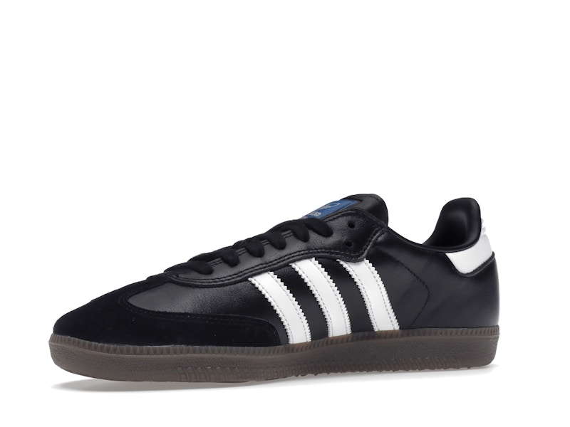 adidas Samba ADV Black Gum