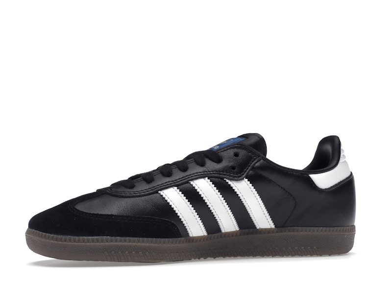 adidas Samba ADV Black Gum